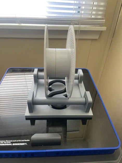 Giá Đỡ Cuộn Sợi Elegoo Centauri Carbon - Image 2