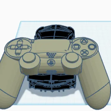 Chân Đế Tay Cầm Lamborghini Cho PS5, PS4, Xbox, Nintendo Pro Controller