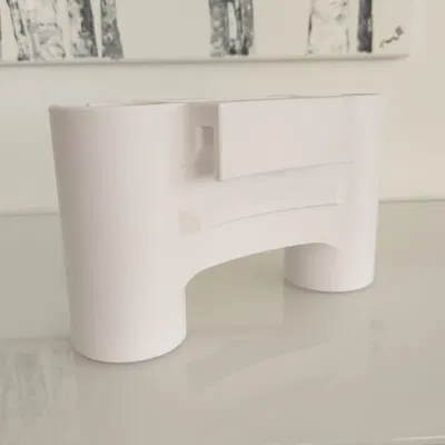 Giá Đựng Cần Câu Cá Gắn Thùng