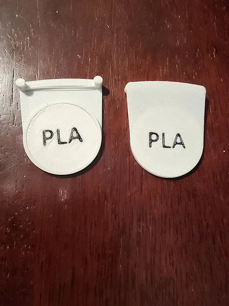 Kẹp Thẻ RFID Cuộn Filamen Creality CFS - Image 2