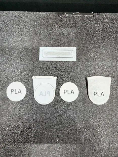 Kẹp Thẻ RFID Cuộn Filamen Creality CFS - Image 3