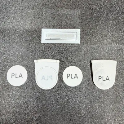 Kẹp Thẻ RFID Cuộn Filamen Creality CFS