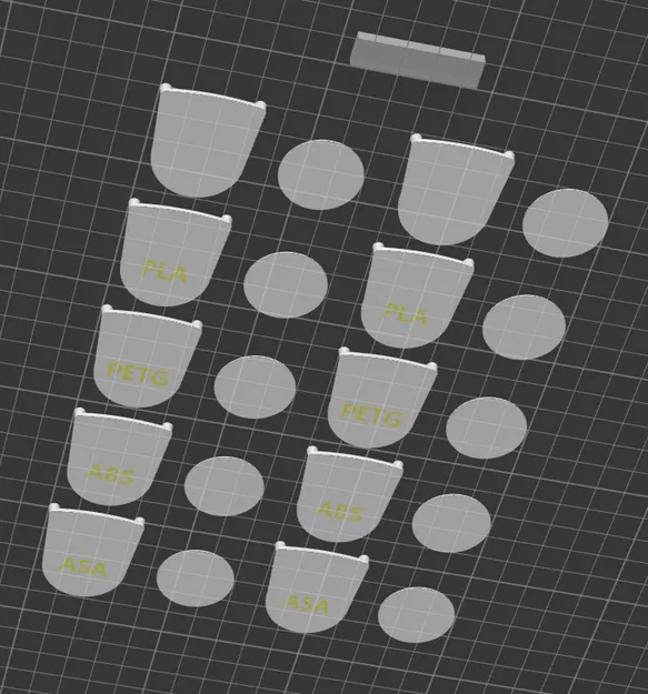 Kẹp Thẻ RFID Cuộn Filamen Creality CFS - Image 4