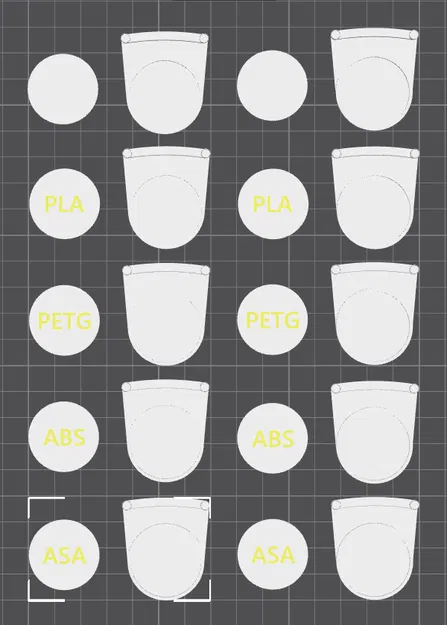 Kẹp Thẻ RFID Cuộn Filamen Creality CFS - Image 5