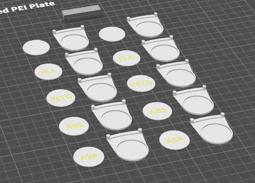 Kẹp Thẻ RFID Cuộn Filamen Creality CFS - Image 6