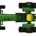 Máy kéo John Deere 3020 Tỉ lệ 1:8 - Thumbnail 5