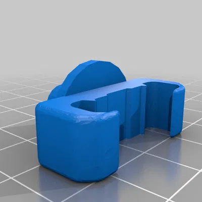 Croc-O-Corn - Móc Khóa Sừng Kỳ Lân Cá Sấu