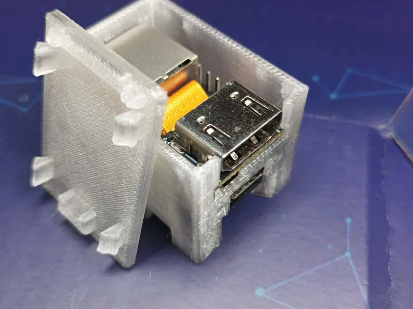 Vỏ Case Cho Sipeed NanoKVM Lite - Image 1