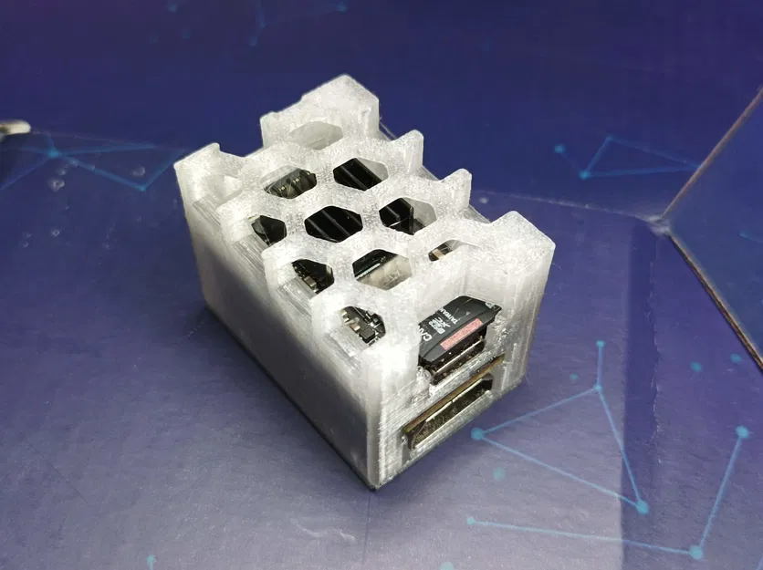 Vỏ Case Cho Sipeed NanoKVM Lite - Image 3