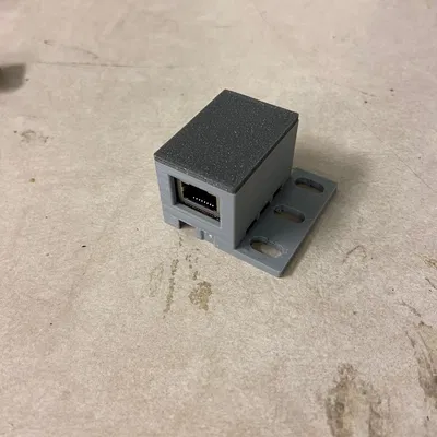 Vỏ Case NanoKVM Lite Gắn Tủ Rack