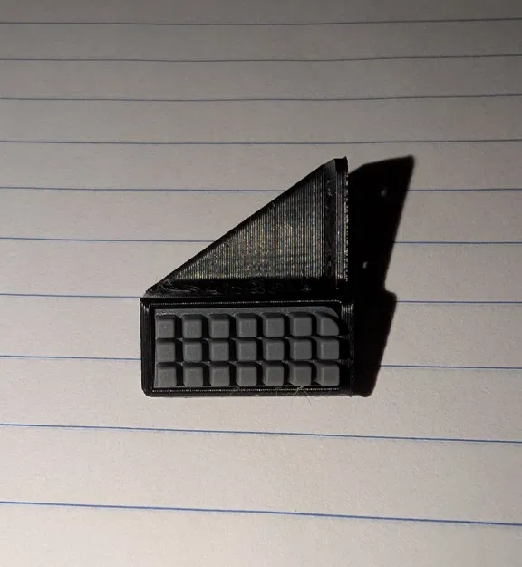 Kẹp gạt bụi đầu phun Carbon Elegoo Centauri - Image 2