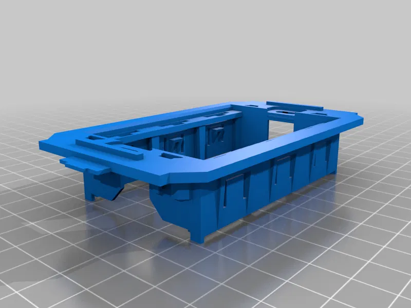 Khung Gắn Bticino Living Classic V3.1 - Image 2