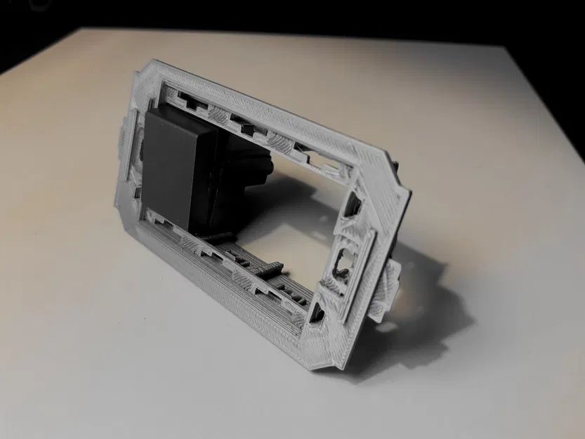 Khung Gắn Bticino Living Classic V3.1 - Image 4