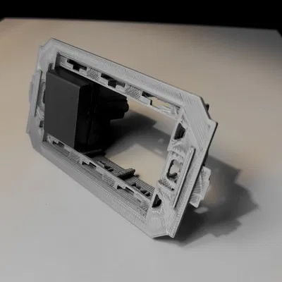 Khung Gắn Bticino Living Classic V3.1