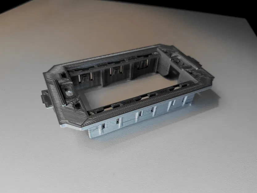 Khung Gắn Bticino Living Classic V3.1 - Image 5