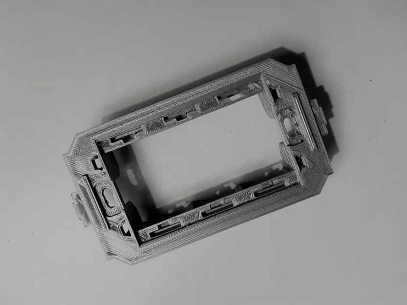 Khung Gắn Bticino Living Classic V3.1 - Image 6