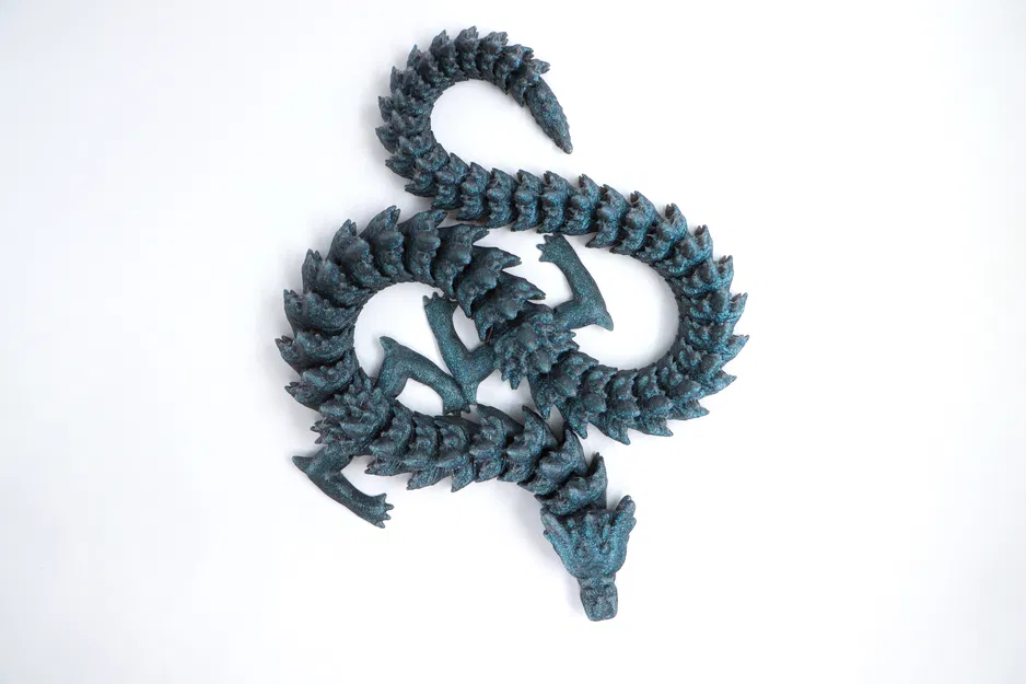 Rồng Băng Khớp Nối - Bản Làm Lại - Image 1