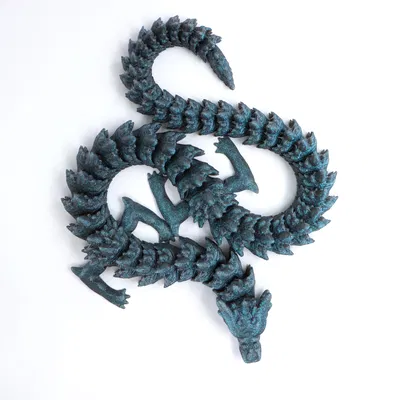 Rồng Băng Khớp Nối - Bản Làm Lại