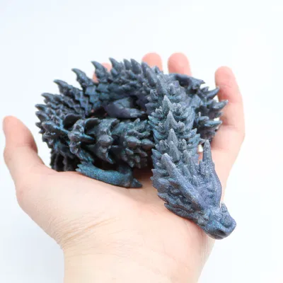 Rồng Băng Khớp Nối - Bản Làm Lại