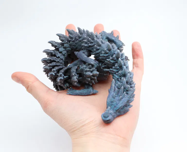 Rồng Băng Khớp Nối - Bản Làm Lại - Image 3