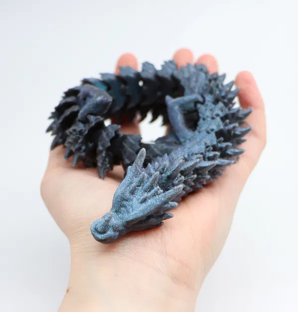 Rồng Băng Khớp Nối - Bản Làm Lại - Image 4