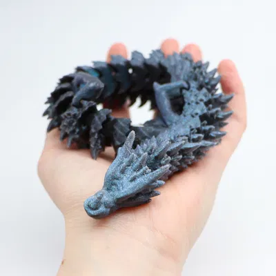 Rồng Băng Khớp Nối - Bản Làm Lại