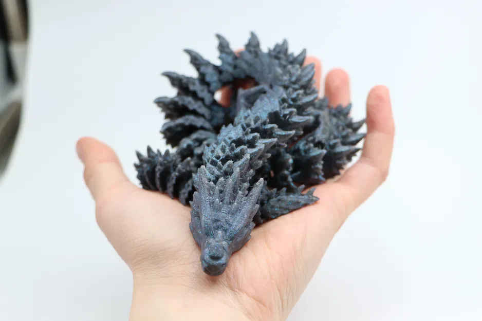 Rồng Băng Khớp Nối - Bản Làm Lại - Image 5