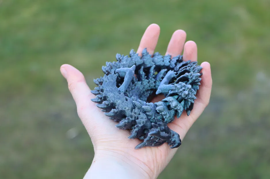 Rồng Băng Khớp Nối - Bản Làm Lại - Image 6