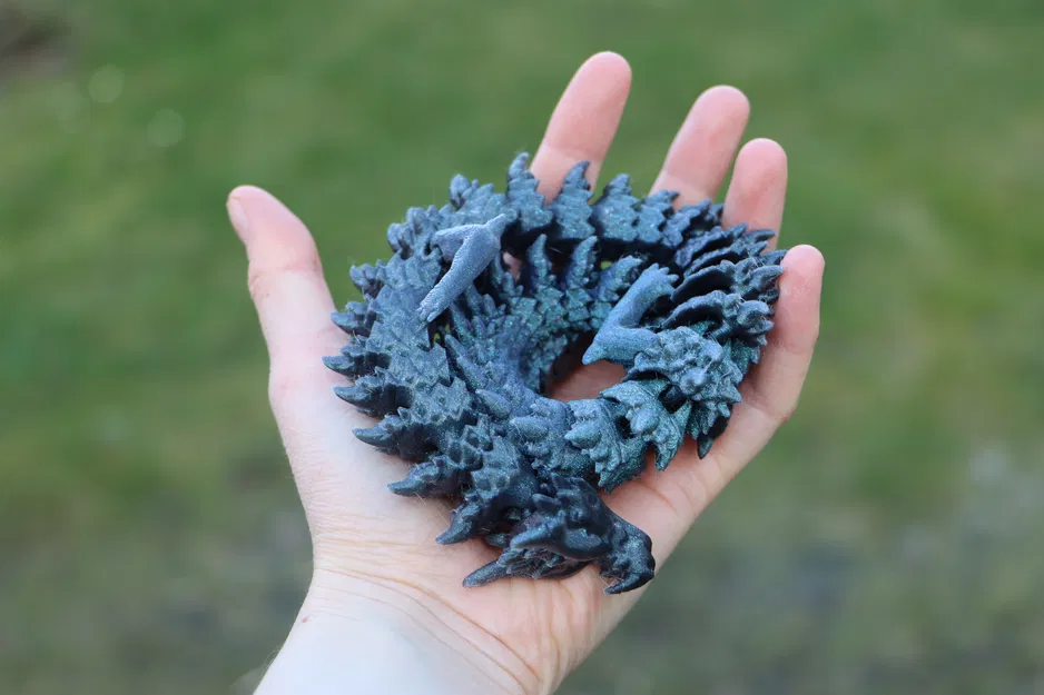 Rồng Băng Khớp Nối - Bản Làm Lại - Image 7