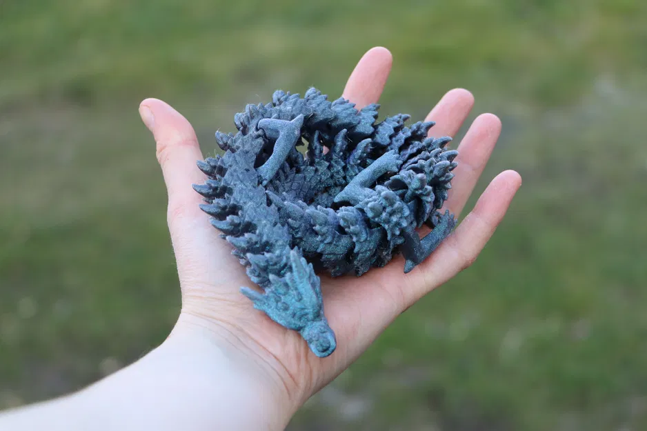 Rồng Băng Khớp Nối - Bản Làm Lại - Image 8