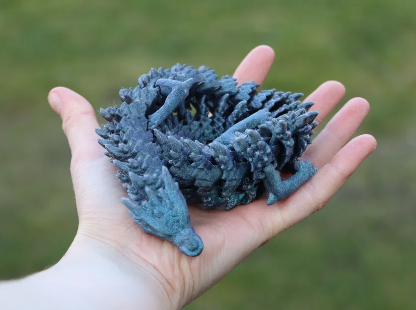 Rồng Băng Khớp Nối - Bản Làm Lại - Image 9