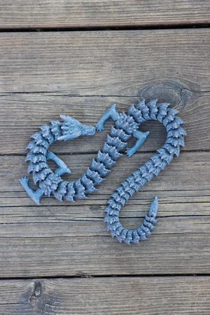 Rồng Băng Khớp Nối - Bản Làm Lại - Image 10