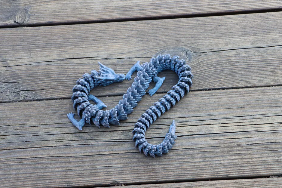 Rồng Băng Khớp Nối - Bản Làm Lại - Image 11