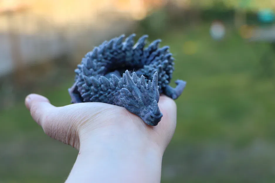 Rồng Băng Khớp Nối - Bản Làm Lại - Image 12