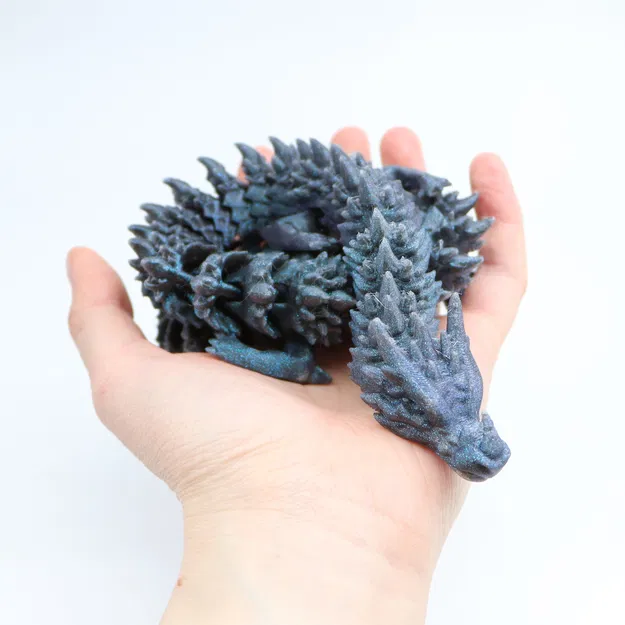 Rồng Băng Khớp Nối - Bản Làm Lại - Image 14