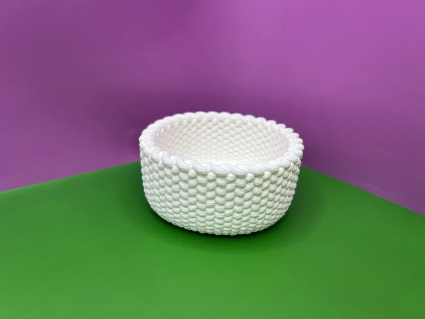 Tô Kiểu V Đấy Kiểu Vặn Thừng "Easter Bowl" - Image 2