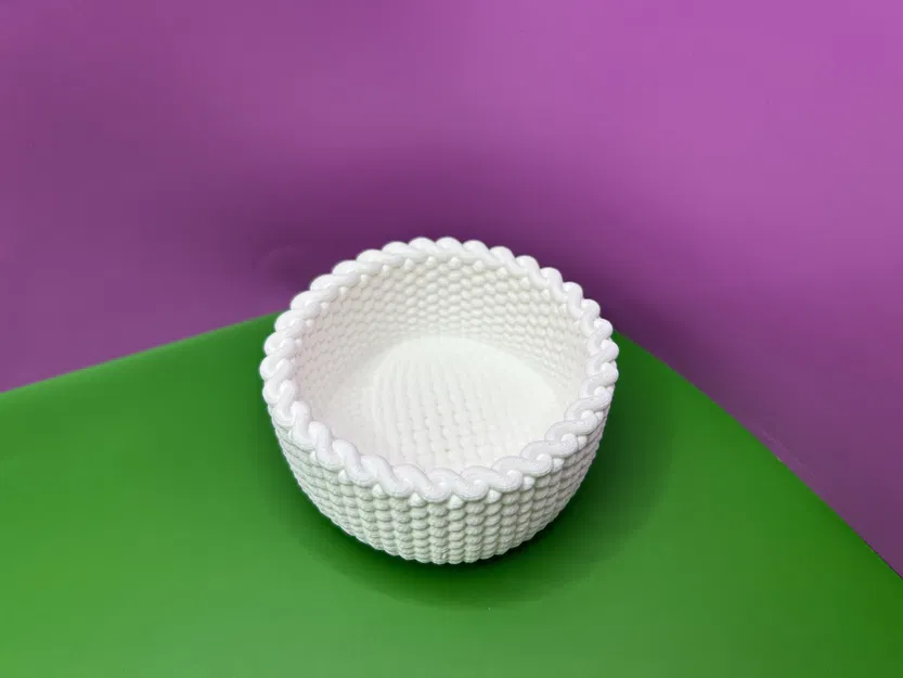 Tô Kiểu V Đấy Kiểu Vặn Thừng "Easter Bowl" - Image 4