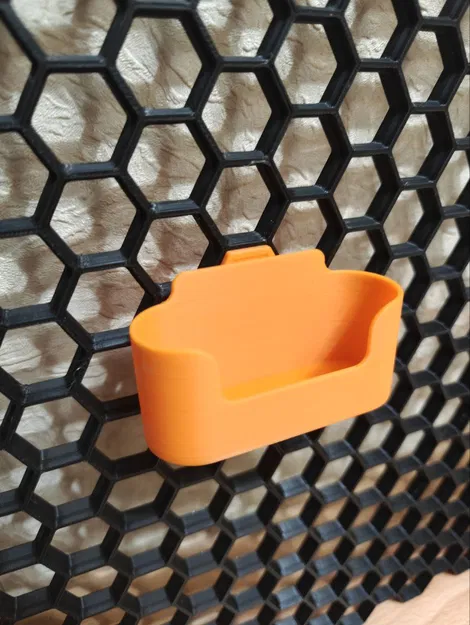 Kệ Giữ Tua Vít Xiaomi Mijia Cho Tường Tổ Ong - Image 2