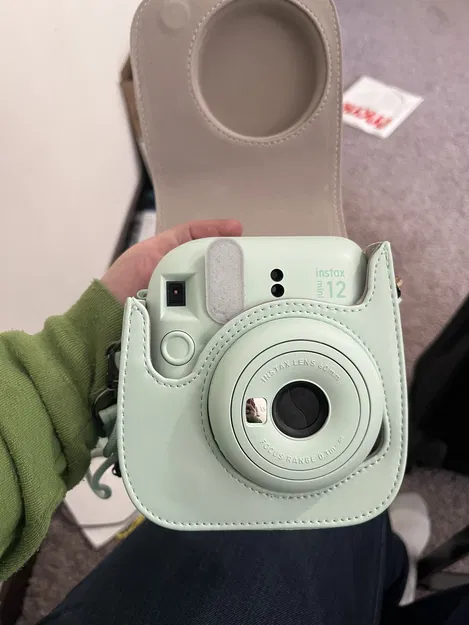 Vỏ Chụp Đèn Flash Instax Mini 12 - Image 1