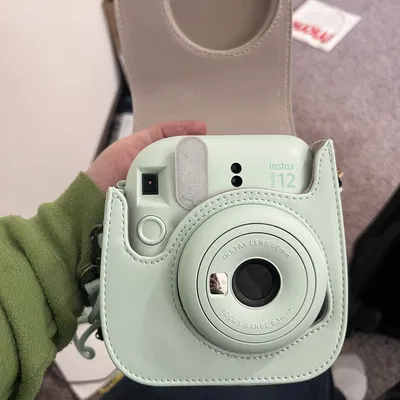 Vỏ Chụp Đèn Flash Instax Mini 12