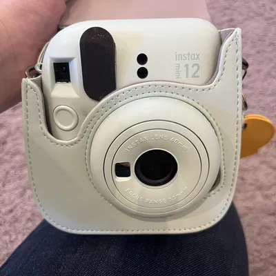 Vỏ Chụp Đèn Flash Instax Mini 12