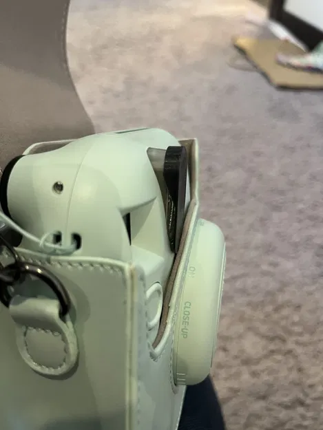 Vỏ Chụp Đèn Flash Instax Mini 12 - Image 4