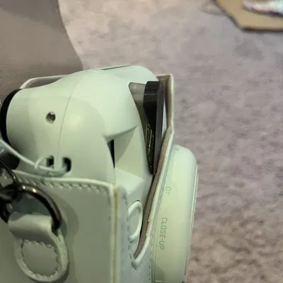 Vỏ Chụp Đèn Flash Instax Mini 12