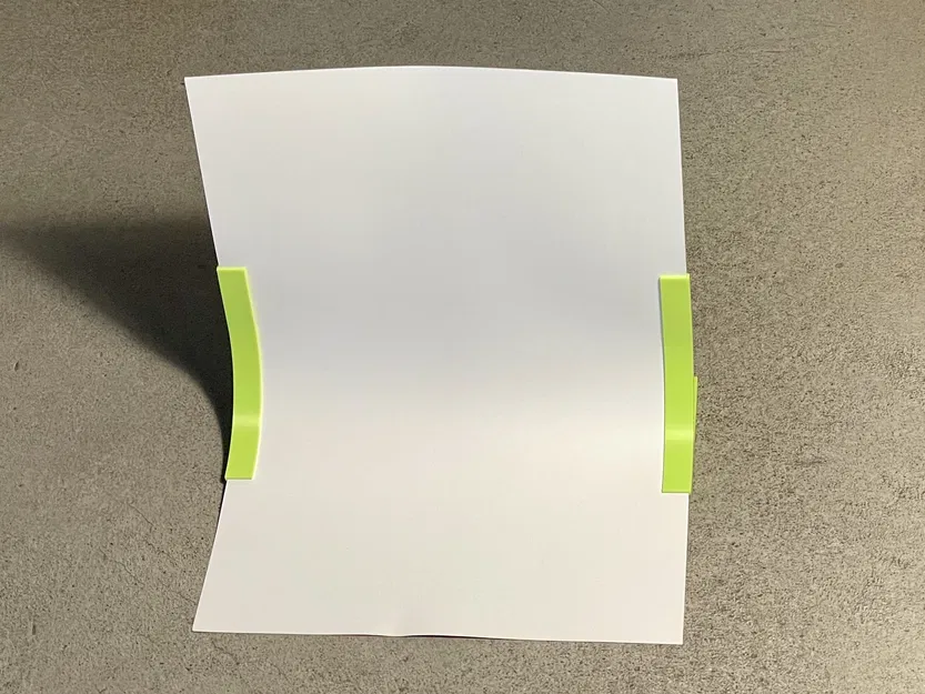 Chân Đế Giấy Ảnh - Image 2