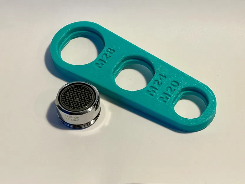 Dụng Cụ Mở Aerator Vòi Nước Đa Năng - Image 1