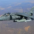 AV-8B Harrier II Máy bay chiến đấu tí hon in một lần - Thumbnail 7