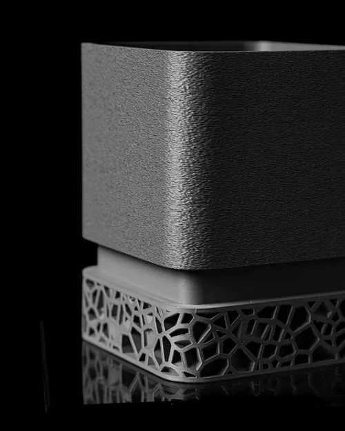 Chậu Vuông Vori của MODERN MACHINE - Image 5