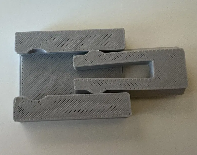 Khớp Đuôi Én Kèm Đầu Nối Lẫy Gài - Image 1