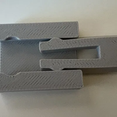 Khớp Đuôi Én Kèm Đầu Nối Lẫy Gài