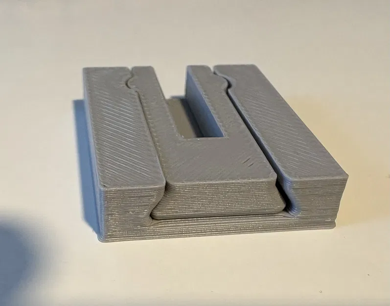 Khớp Đuôi Én Kèm Đầu Nối Lẫy Gài - Image 3